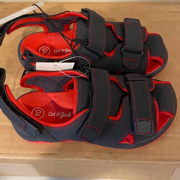 Toddler sandals - Picture 2 of 2